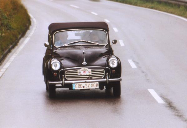Morris Minor Cabrio