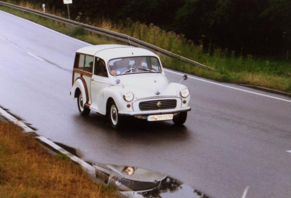 Morris Minor 