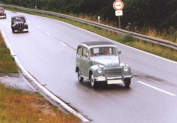NSU Fiat 500 C