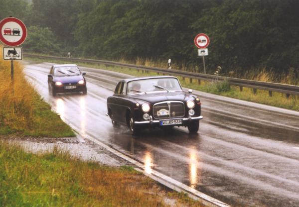 Rover Coup&eacute;