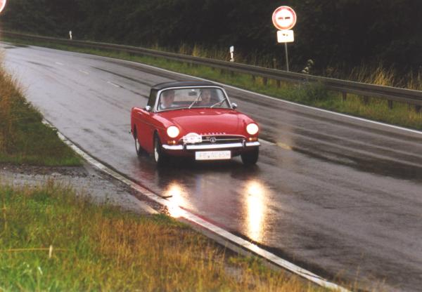 Sunbeam Tiger