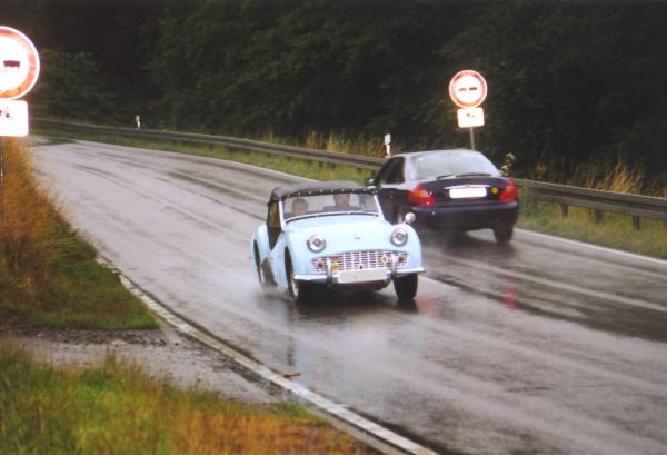 Triumph TR 3