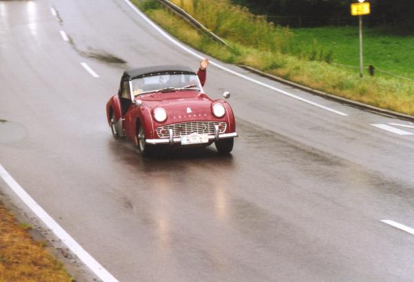 Triumph TR 3