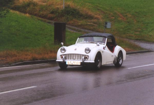 Triumph TR 3