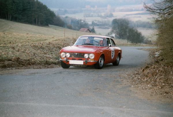 Alfa 2000 GTV