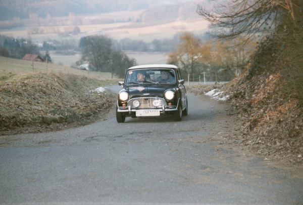 Austin Mini Cooper Mk1