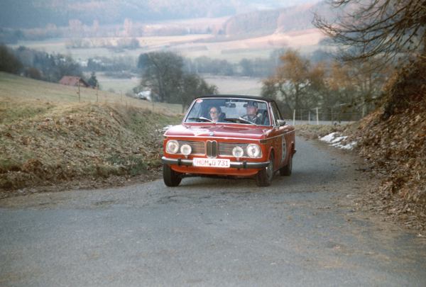 BMW 1600