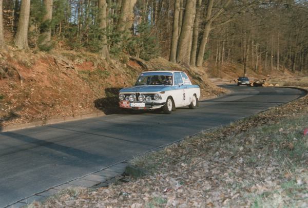 BMW 2002 Ti