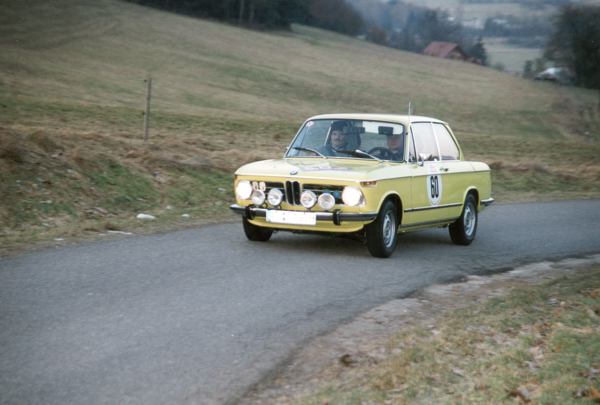 BMW 2002 tii