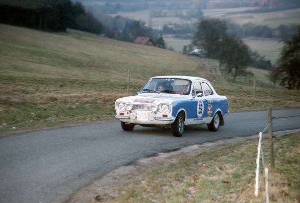 Ford Escort 1300 GT