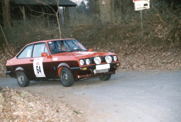 Ford Escort 2000