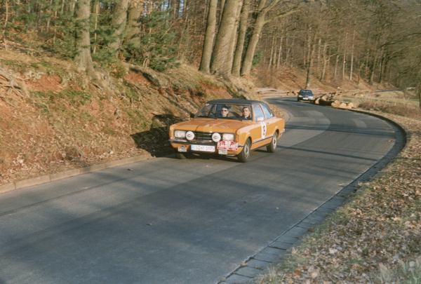 Ford Taunus 1,6