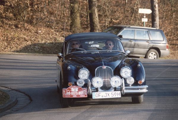 Jaguar XK150
