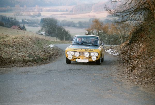 Lancia Fulvia