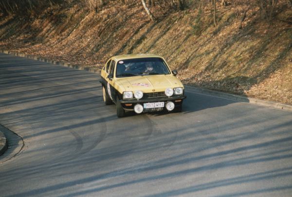 Opel Kadett GTE