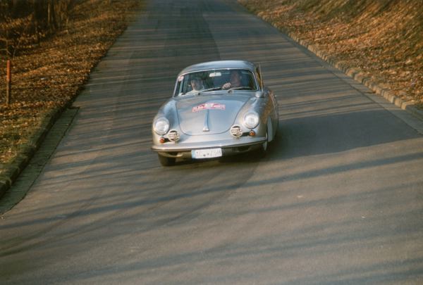 Porsche 356 SC