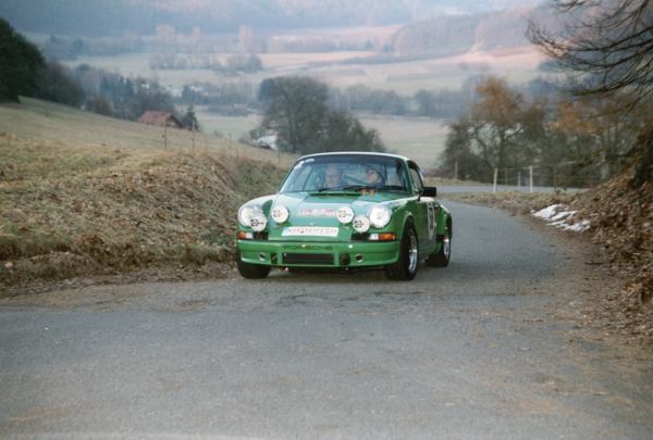 Porsche 911 Carrera