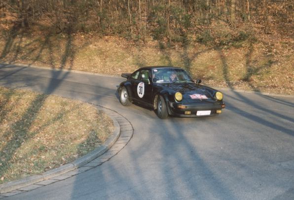 Porsche 911 turbo