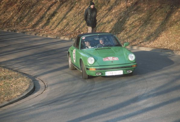 Porsche 911 Targa