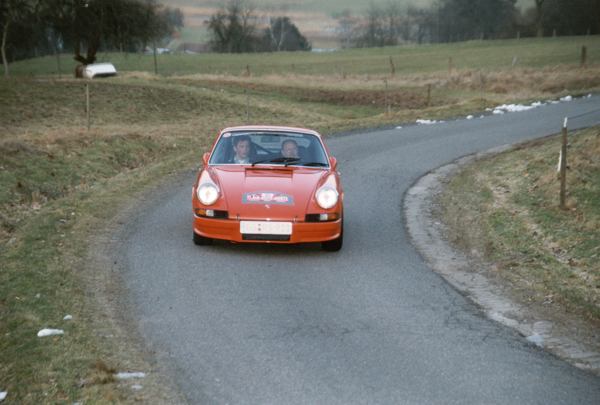 Porsche Carrera RS
