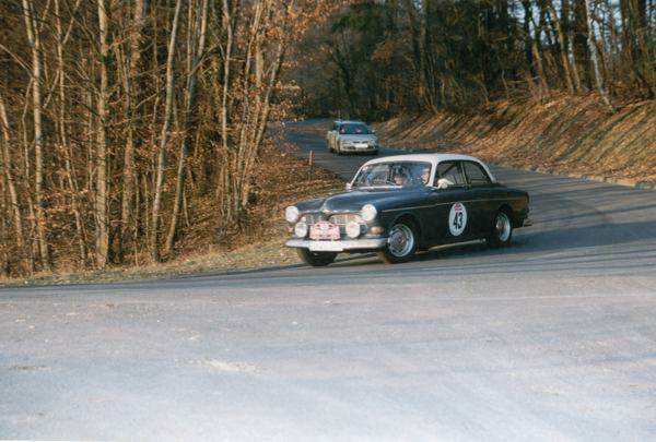 Volvo 121