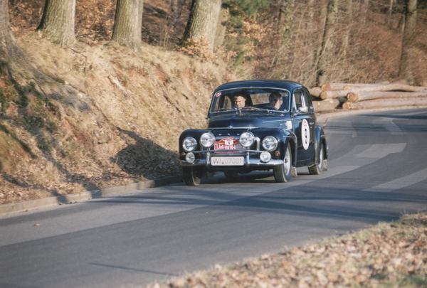 Volvo PV544 Sport