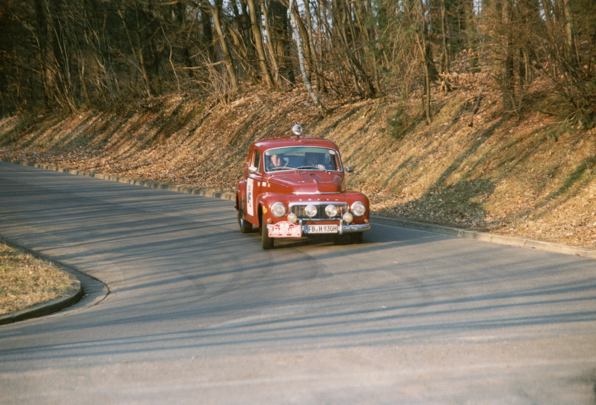 Volvo PV 544