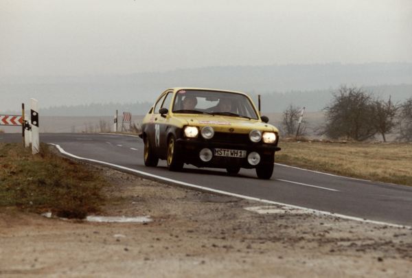 Opel Kadett GT