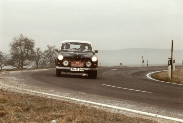 Volvo 122