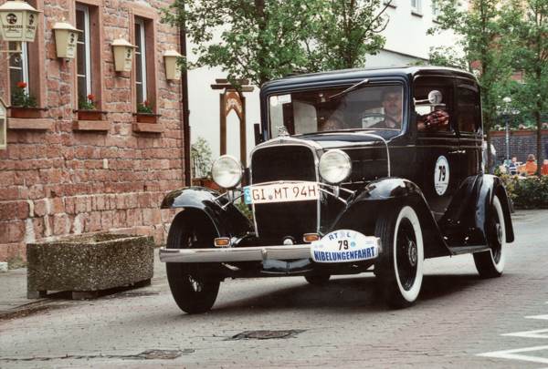 Chevrolet Confederate