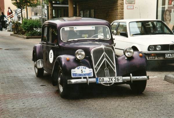 Citroen 11 BN