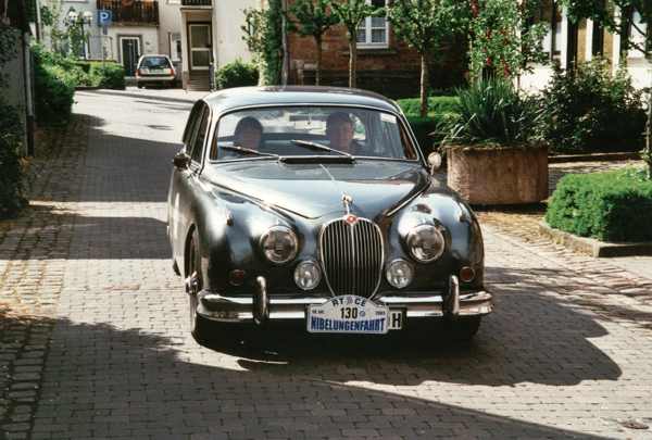 Jaguar Mk II