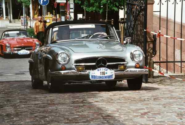 MB 190SL