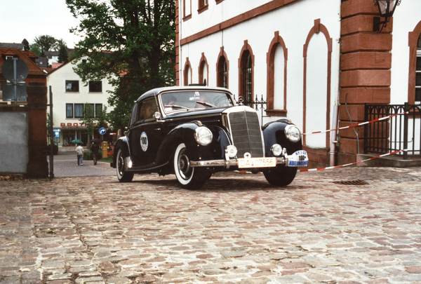 MB 220 Cabrio