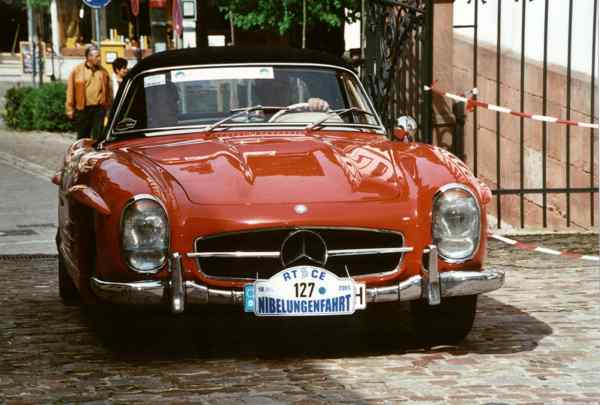 MB 300 SL