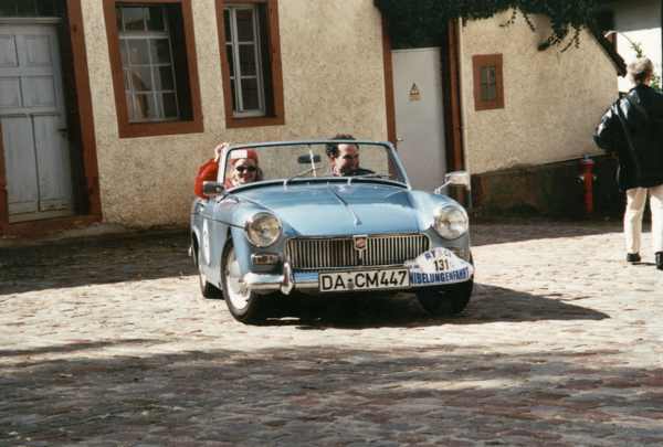 MG Midget