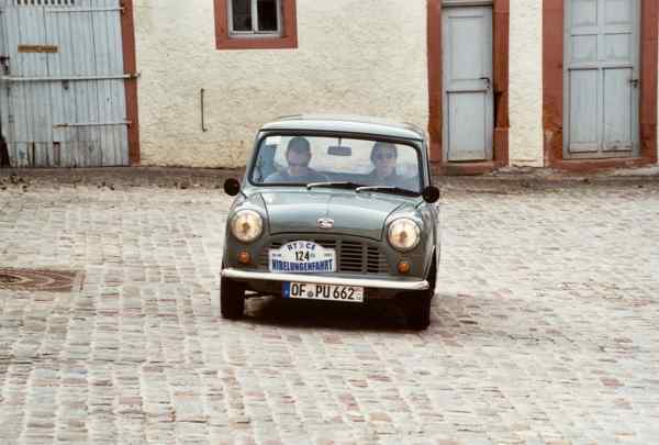 Mini Pickup