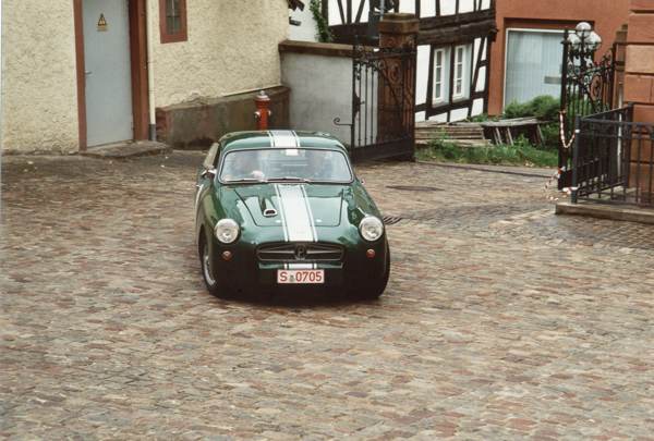 Peerless GT