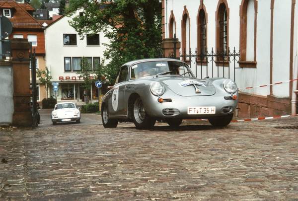 Porsche 356 BT6