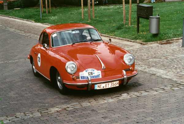 Porsche 356
