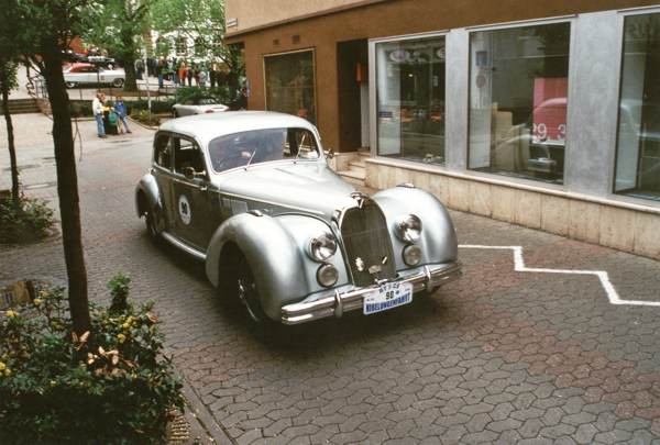 Talbot Lago