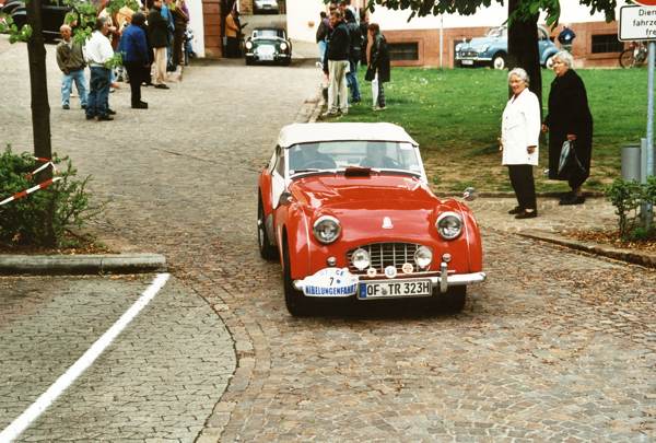 Triumph TR 3
