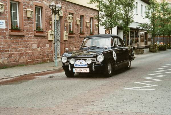 Triumph Herald