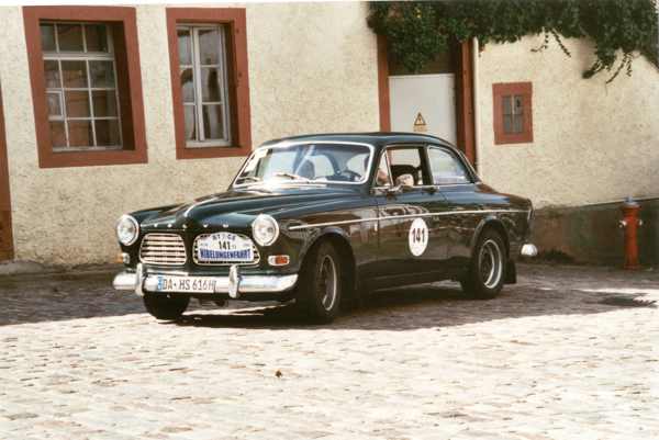 Volvo 122