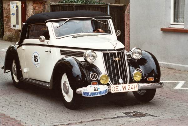 Wanderer W 24