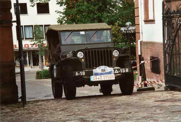 Willys Overland