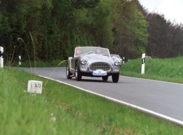 AC Ace Bristol, Bj. 1961