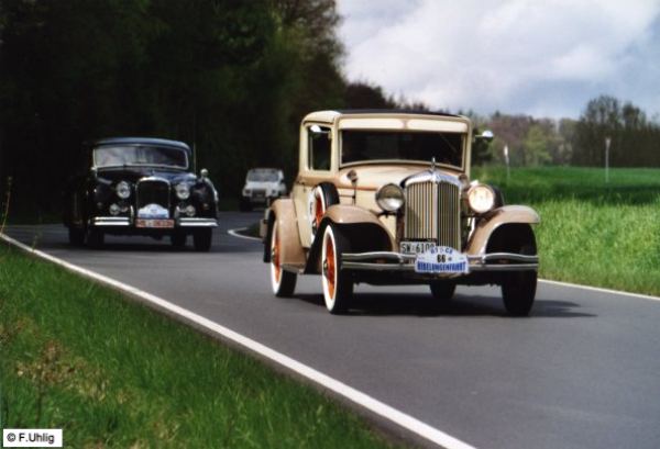 Chrysler Royale Sport Coup&eacute;, Bj.1930