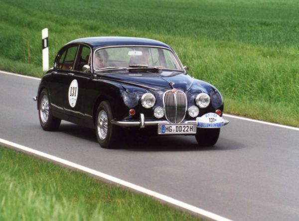 Jaguar Mk II, Bj.1968