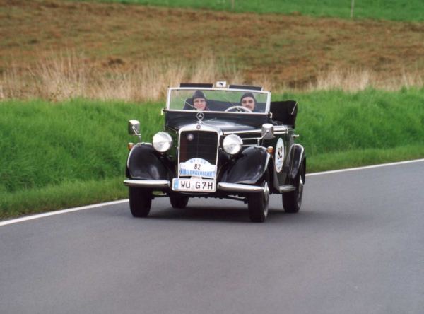 1957 Ford Fairlane 500 4 Door
